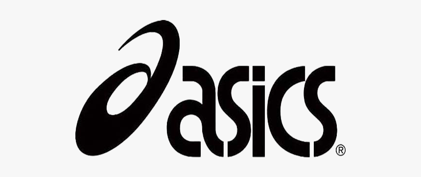 Asics Adidas Sneakers Logo Shoe - Asics Logo, HD Png Download - kindpng