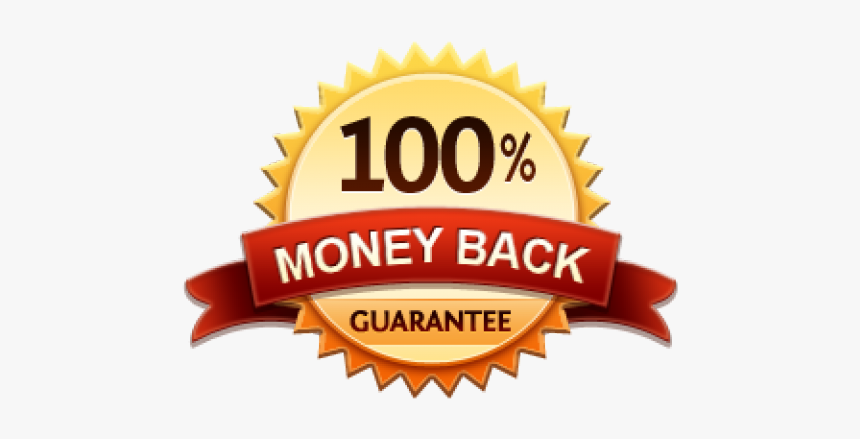 Money Back Guarantee Seal, HD Png Download, Free Download