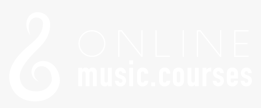 Online Music Courses - Spiderman White Logo Png, Transparent Png, Free Download