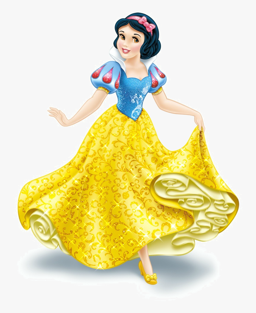 Disney Princesses Png - Snow White Disney Princess Cinderella, Transparent Png, Free Download