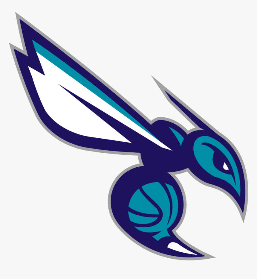 Charlotte Hornets Logo, HD Png Download, Free Download