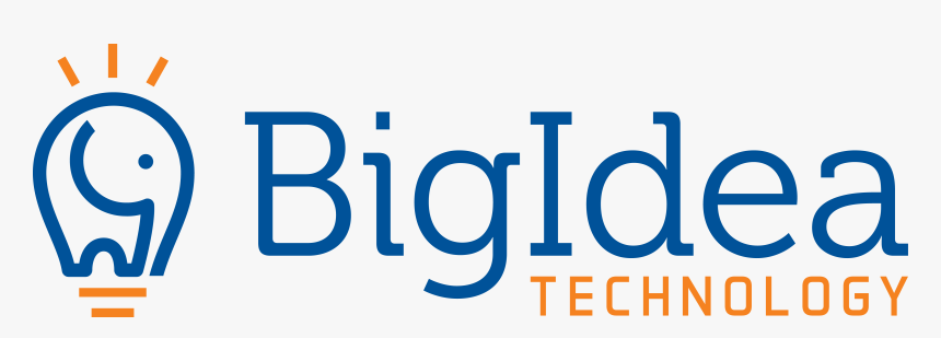 Big Idea Technology - Big Idea Technology Logo, HD Png Download, Free Download