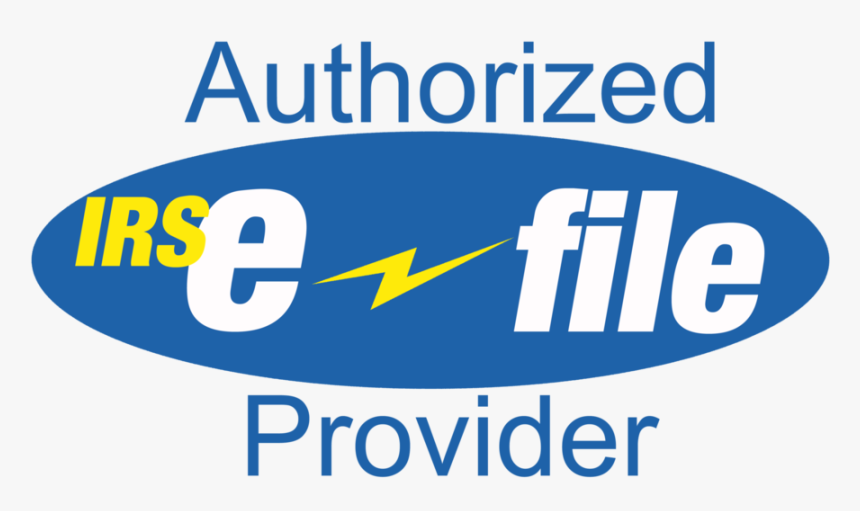 Irs Authorized E File Provider Logo, HD Png Download, Free Download