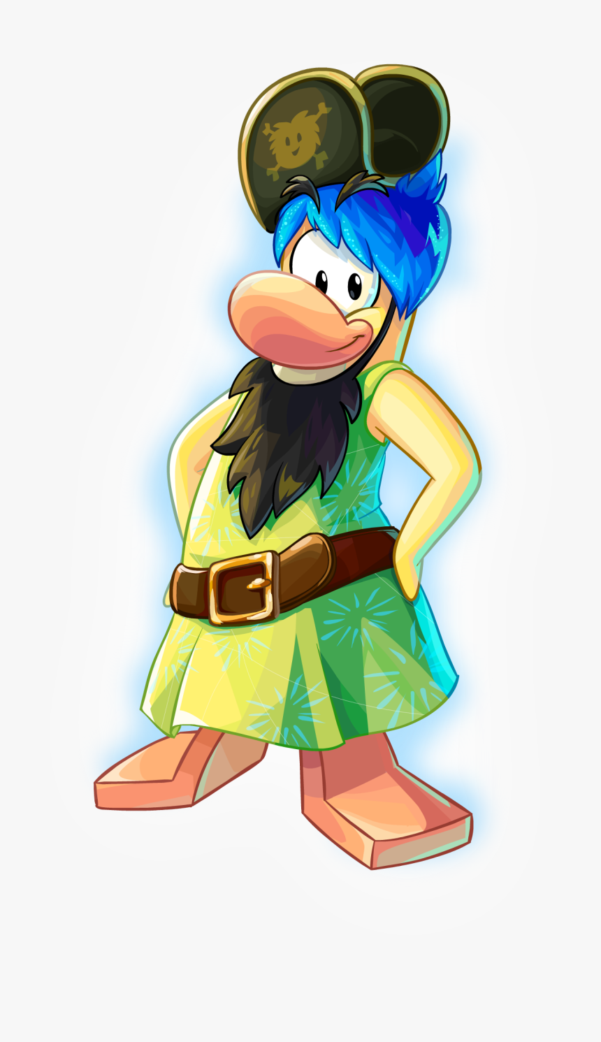 Club Penguin Wiki, HD Png Download, Free Download