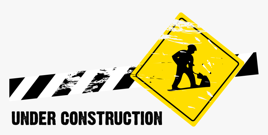 Under Construction Png Image Hd - Website Under Construction Png, Transparent Png, Free Download