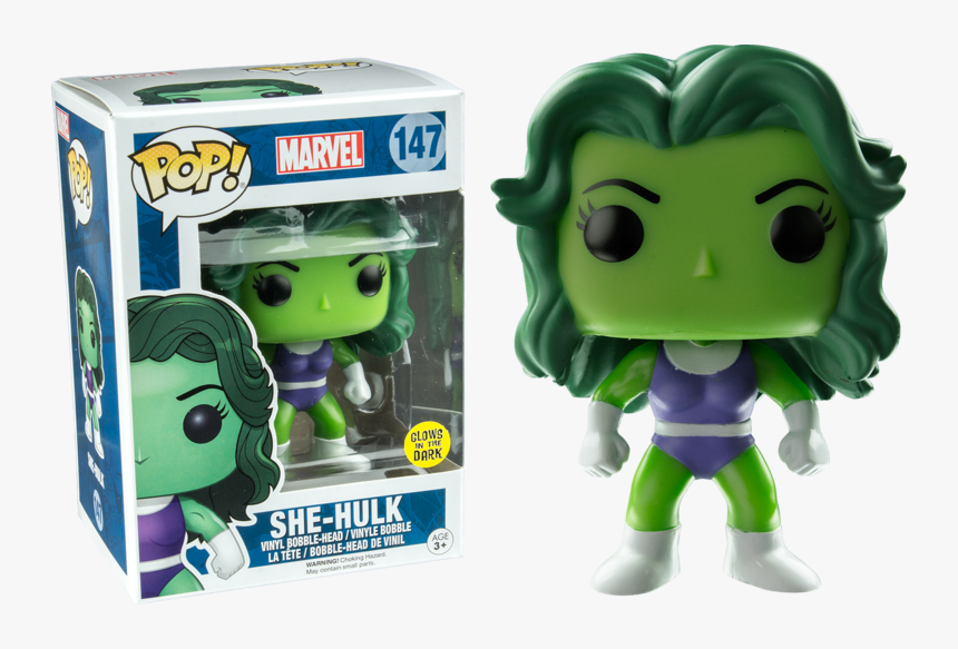 She Hulk Funko Pop, HD Png Download, Free Download