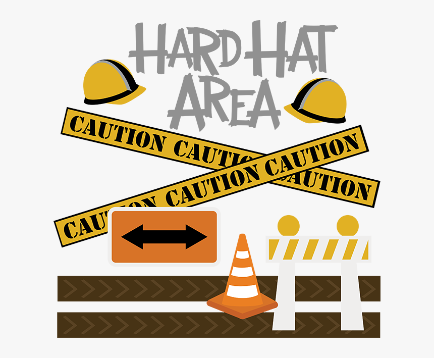 Clip Transparent Stock Backhoe Clipart Under Construction - Construction Svg Files Free, HD Png Download, Free Download