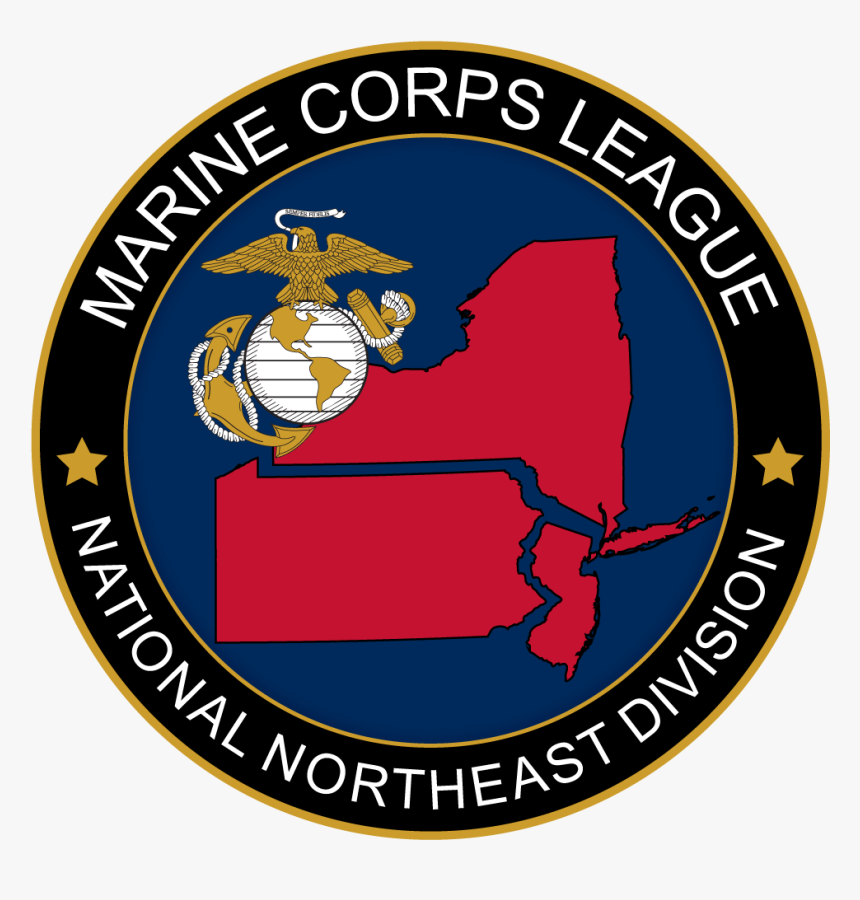 Northeast Division Marine Corps League - Us Marines, HD Png Download, Free Download