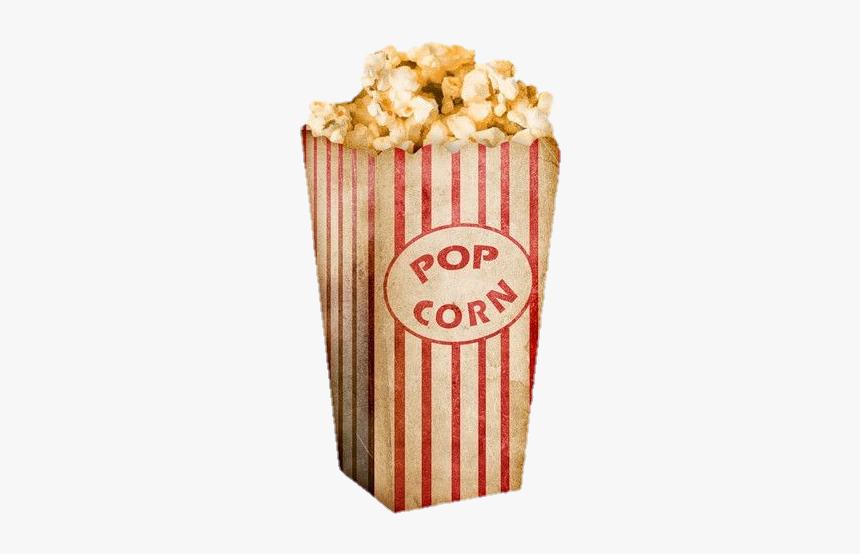 #popcorn #food #cinema #circus #png #polyvore - Popcorn Png, Transparent Png, Free Download