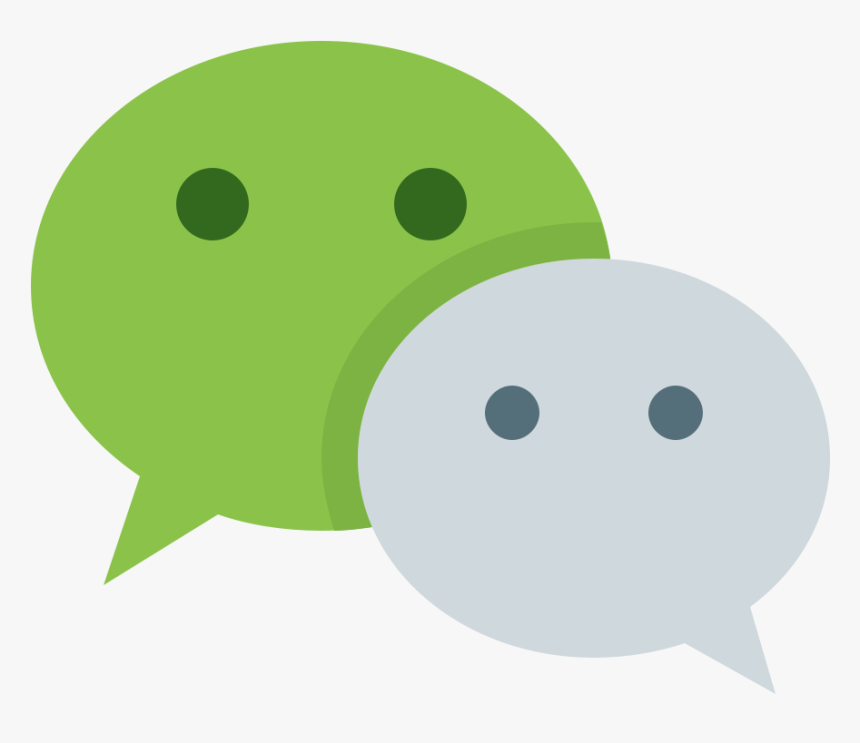 Іконка Wechat, HD Png Download, Free Download