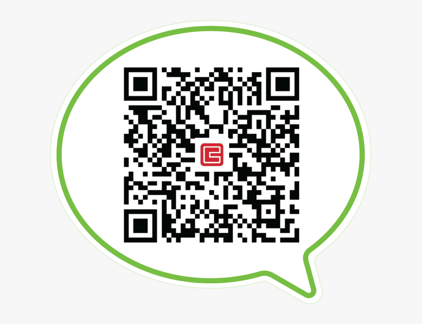 Follow Us On Wechat - Wechat, HD Png Download, Free Download