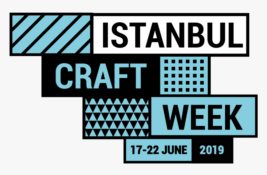 Istanbul Craft Week - Craft Week Istanbul 2019, HD Png Download, Free Download