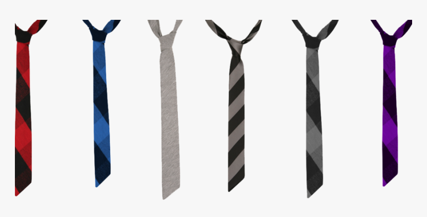 Skinny Tie Png Clipart Necktie Clip Art - Ties Png, Transparent Png, Free Download