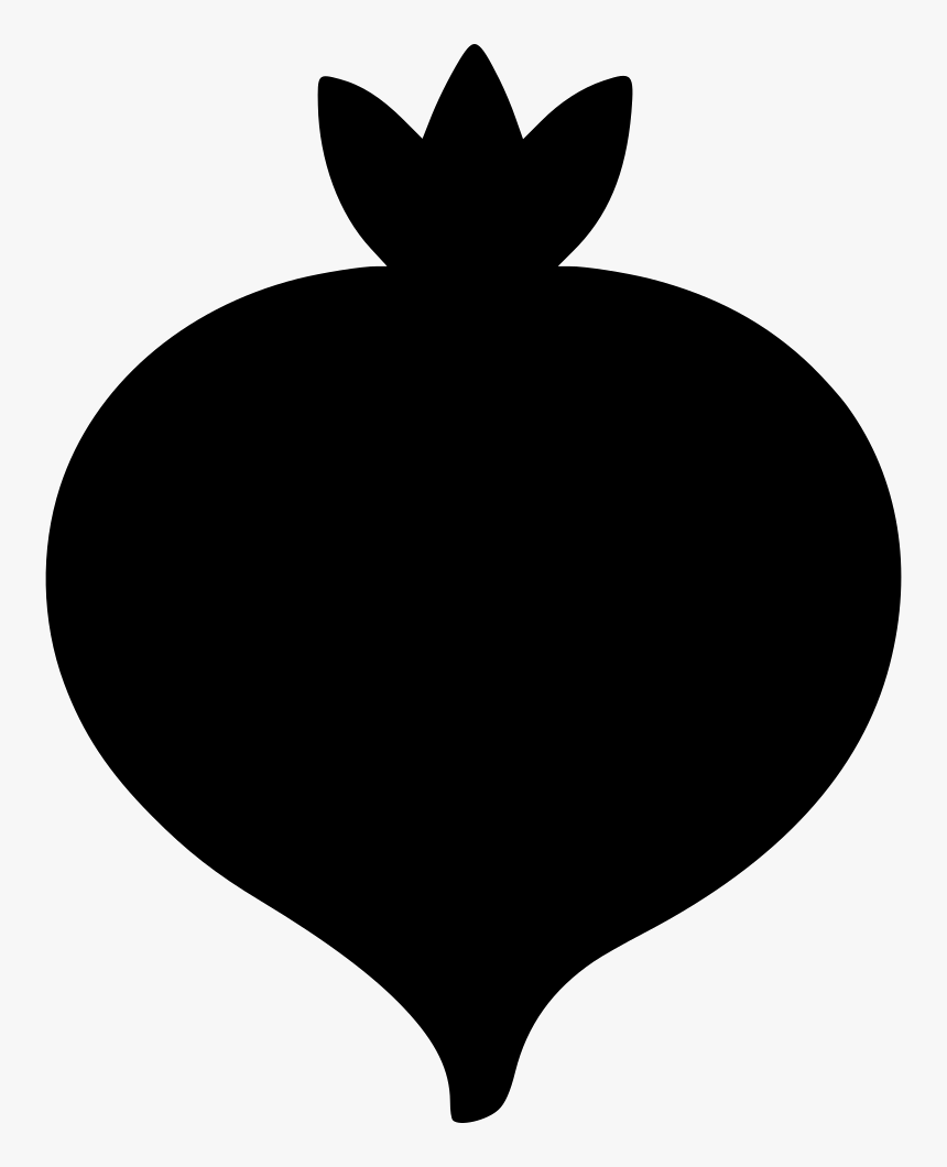 Turnip - Turnip Svg, HD Png Download, Free Download