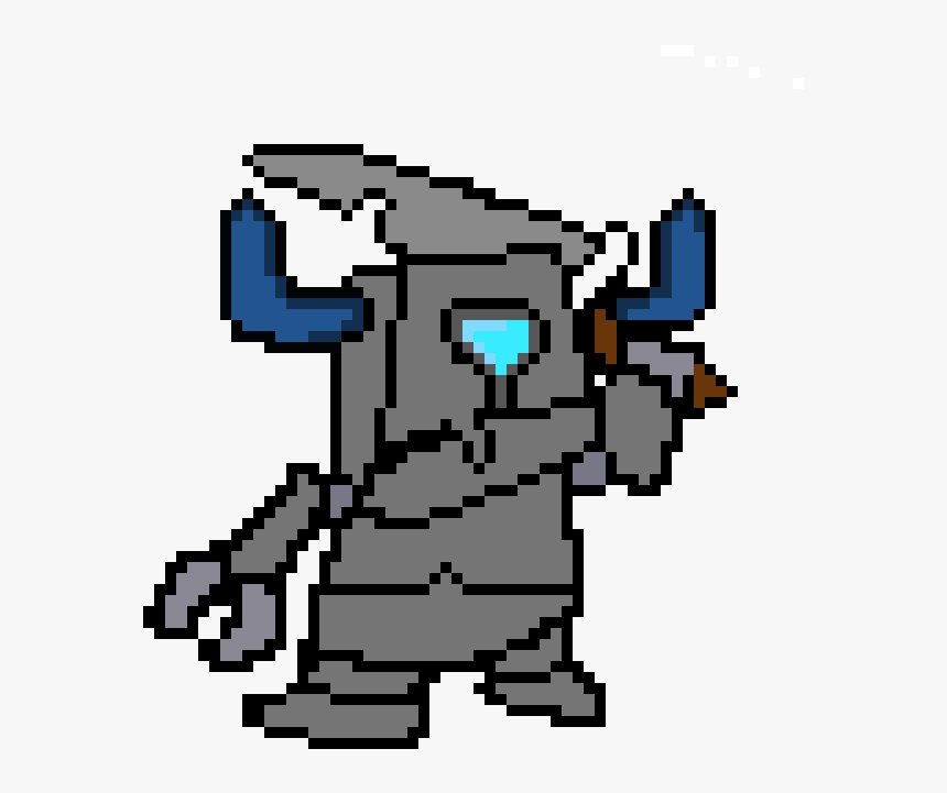 Pixel Art Mini Pekka, HD Png Download, Free Download