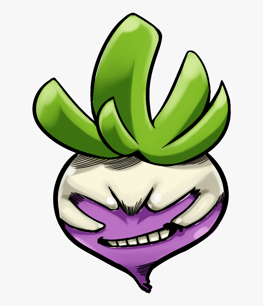 Turnipesports - Esport Logo Vegetables, HD Png Download, Free Download