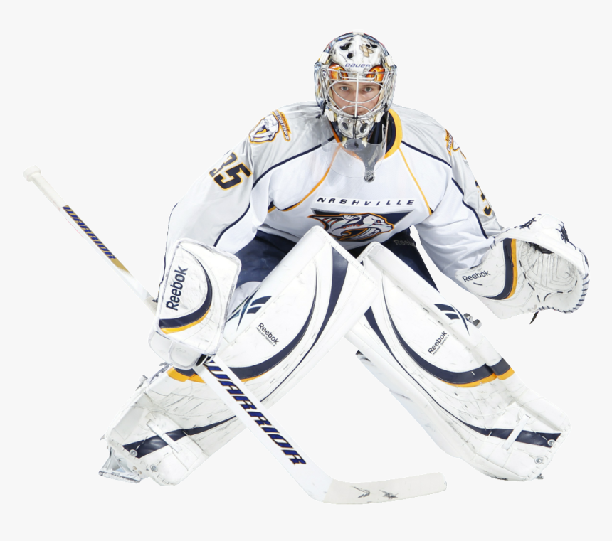 Pekka Rinne Stick Warrior, HD Png Download, Free Download