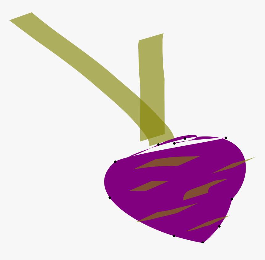 Turnip, HD Png Download, Free Download