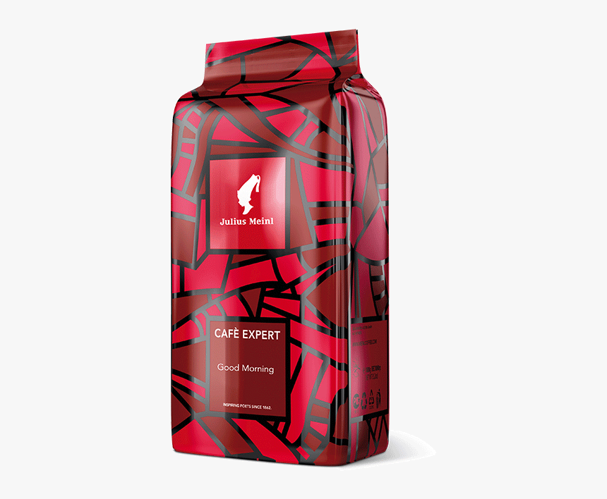 Café Expert Good Morning - Julius Meinl Espresso Coffee, HD Png Download, Free Download