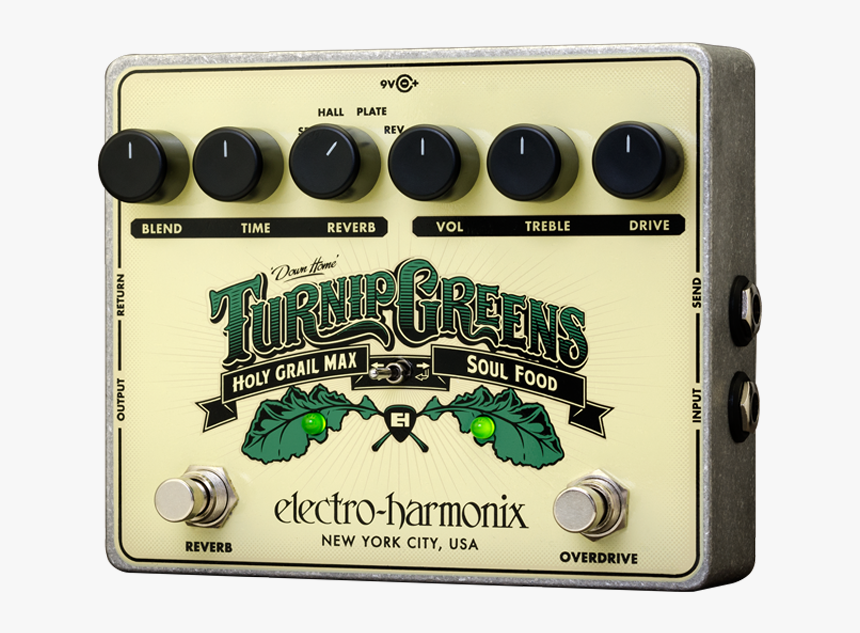 Ehx Turnip Greens, HD Png Download, Free Download