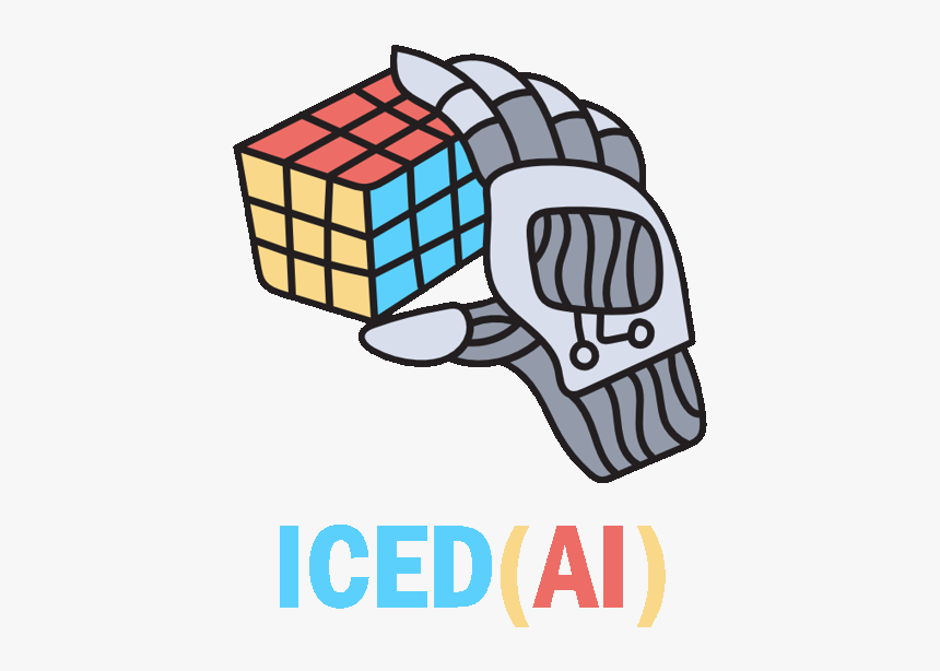 Icedai Logo Final, HD Png Download, Free Download