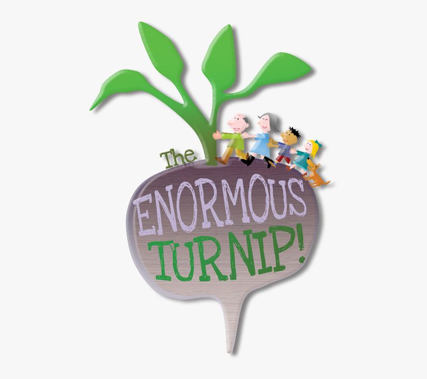 Enormous Turnip, HD Png Download, Free Download