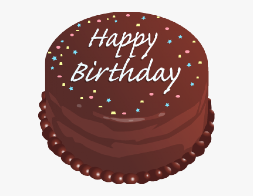 Birthday Cake Free Clipart Download - Birthday Cake Clip Art, HD Png Download, Free Download