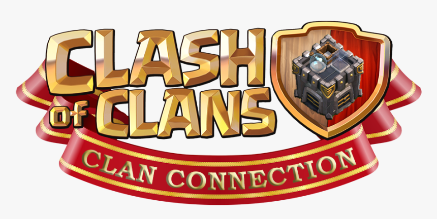 Clash Of Clans - Clan Coc Logo, HD Png Download, Free Download