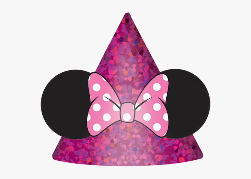 Minnie Mouse Party Hats - Hat, HD Png Download, Free Download