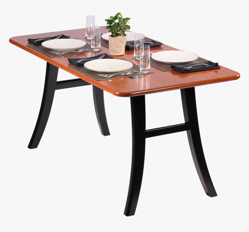 Loft Dining Table, Cherry - End Table, HD Png Download, Free Download