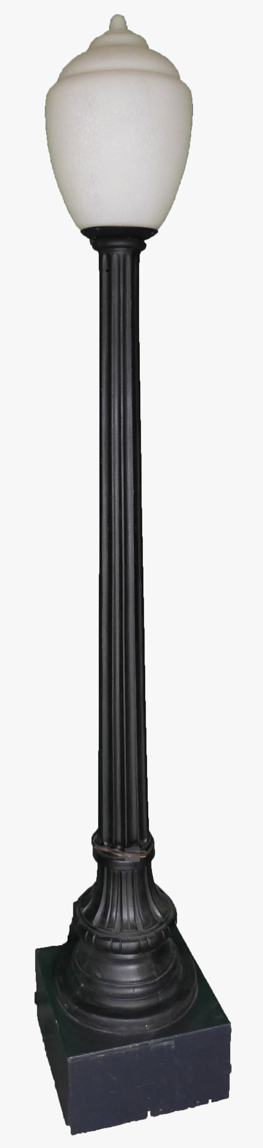 Lamp Post Prop - Street Light, HD Png Download, Free Download