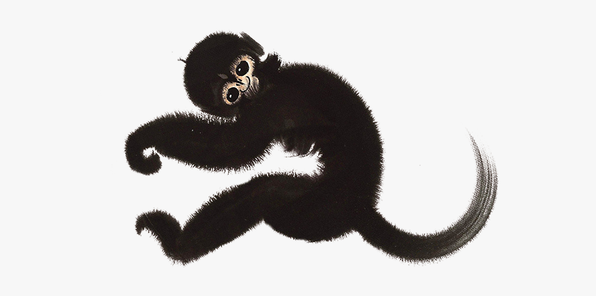 Ink Monkey Computer File - Ink, HD Png Download, Free Download