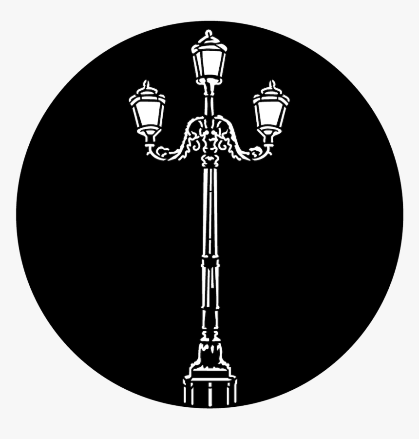 Apollo Design Me-9095 Regal Lamp Post Steel Pattern - Illustration, HD Png Download, Free Download