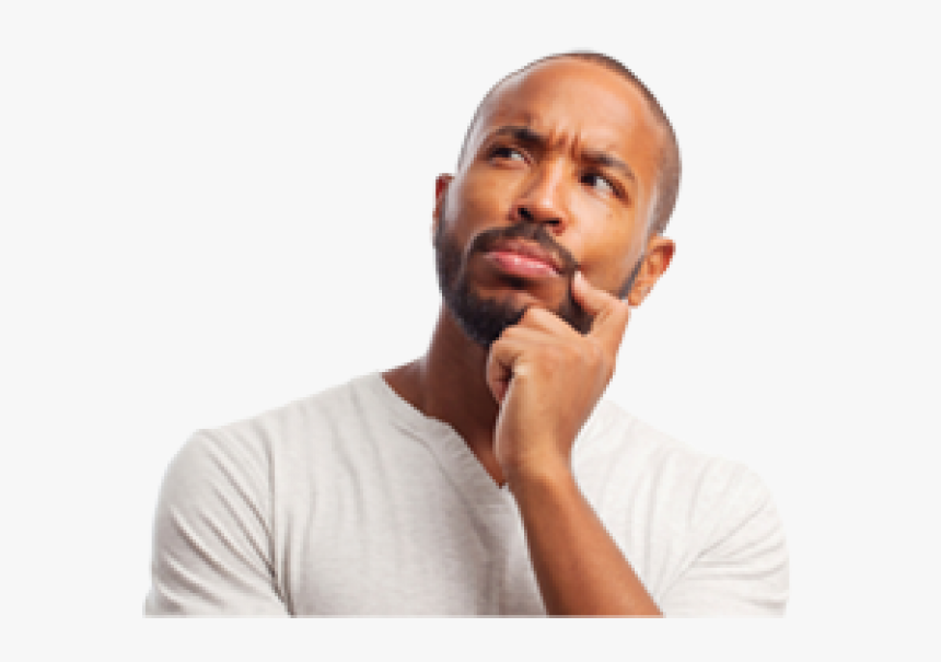 Thinking Man Png Hd Image - Thinking Man No Background ...