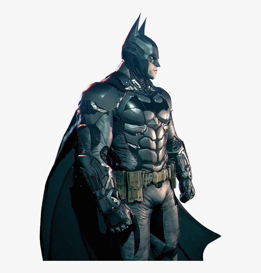 Batman Arkham Knight Suit Hd, HD Png Download - kindpng