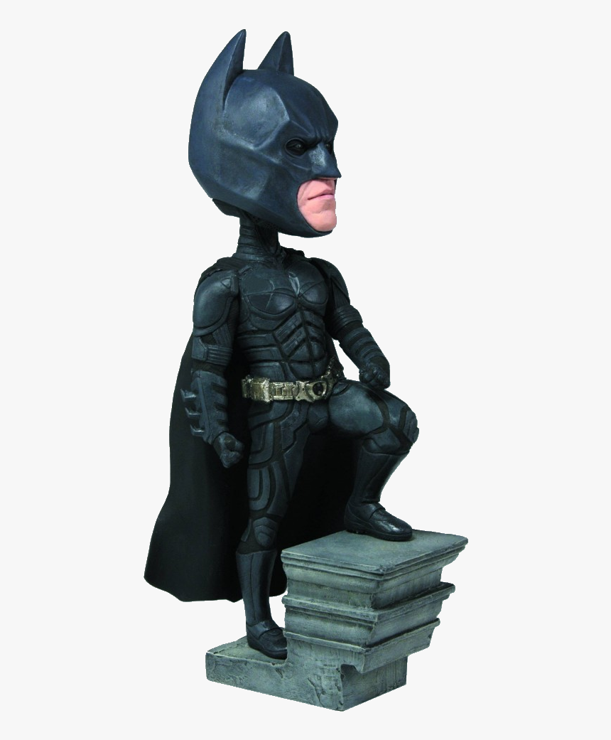 Batman The Dark Knight Bobble Head, HD Png Download, Free Download