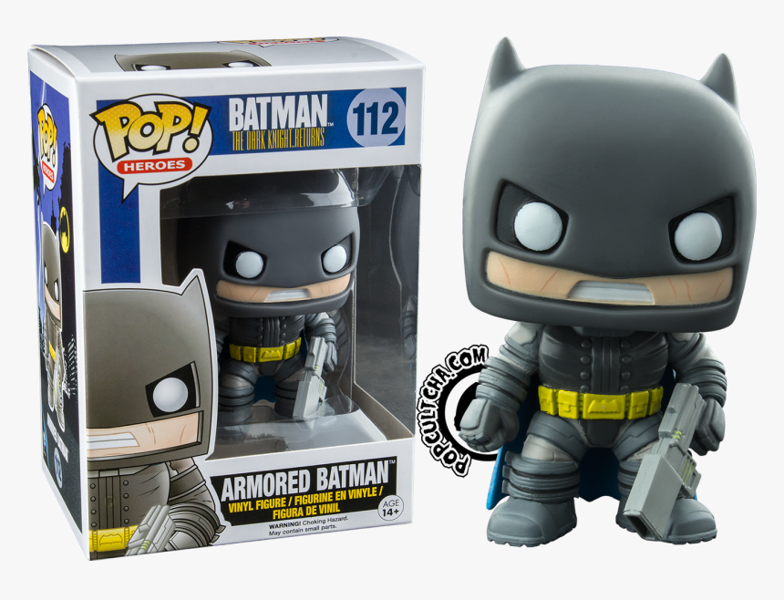 Funko Pop Batman Dark Knight, HD Png Download, Free Download