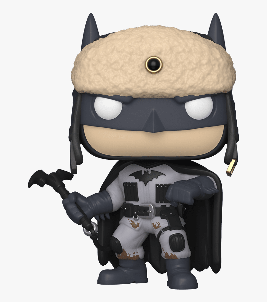 Funko Pop 80th Batman, HD Png Download, Free Download