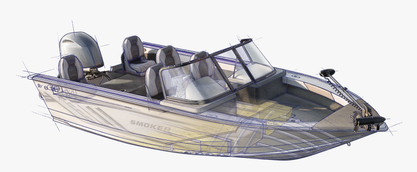 Rigid-hulled Inflatable Boat, HD Png Download, Free Download