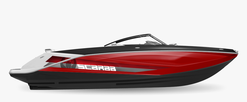 2019 Scarab 255 Wake, HD Png Download, Free Download