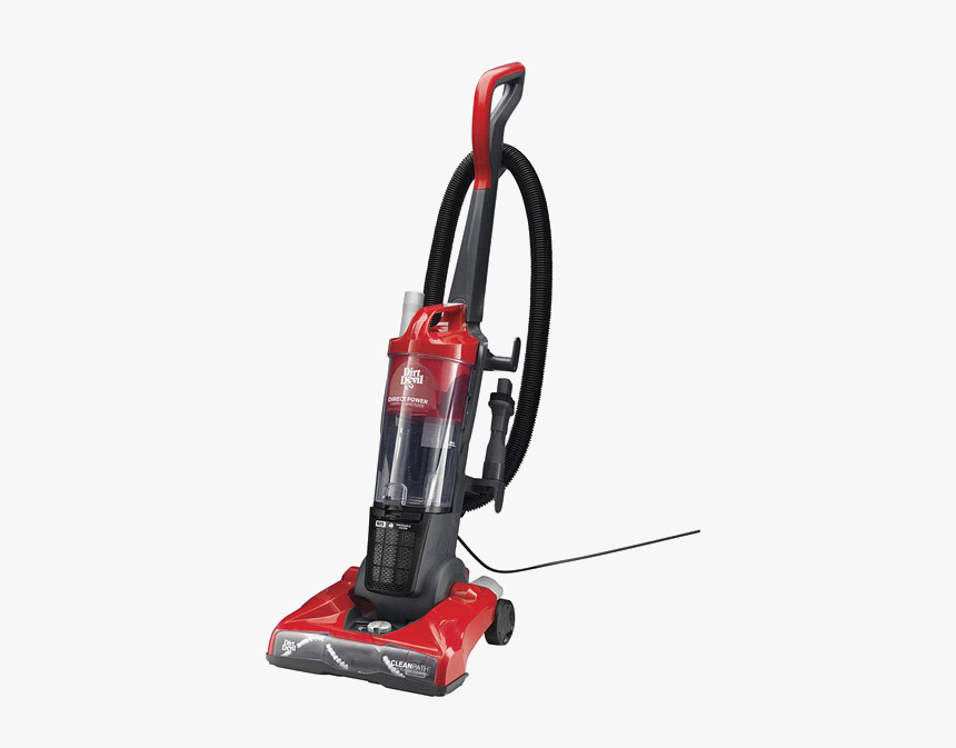 Dirt Vacuum Cleaner Png Image Background - Vacuum Cleaner Transparent Background, Png Download, Free Download