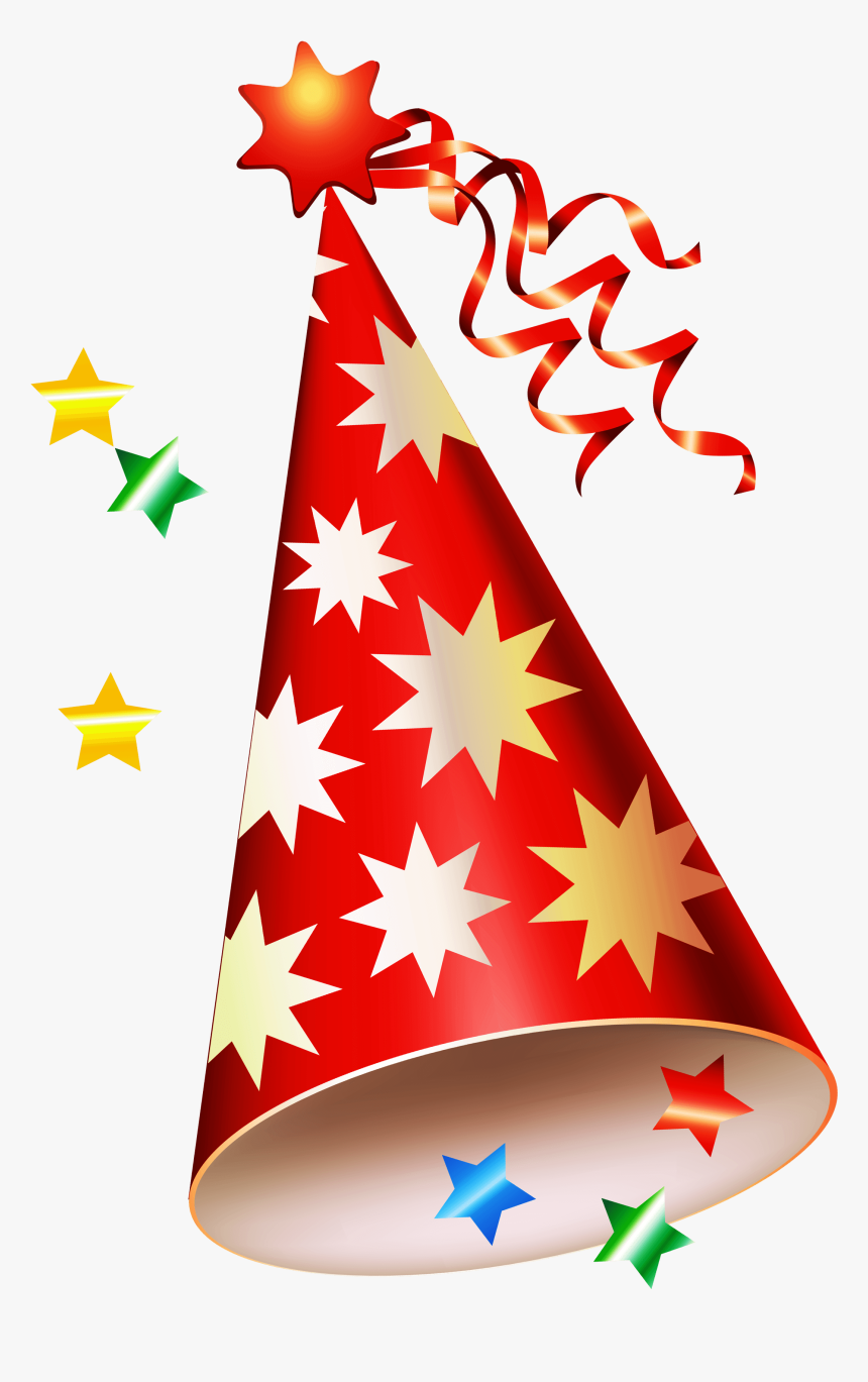 Birthday Crown Transparent Background - Happy Birthday Cap Png, Png Download, Free Download