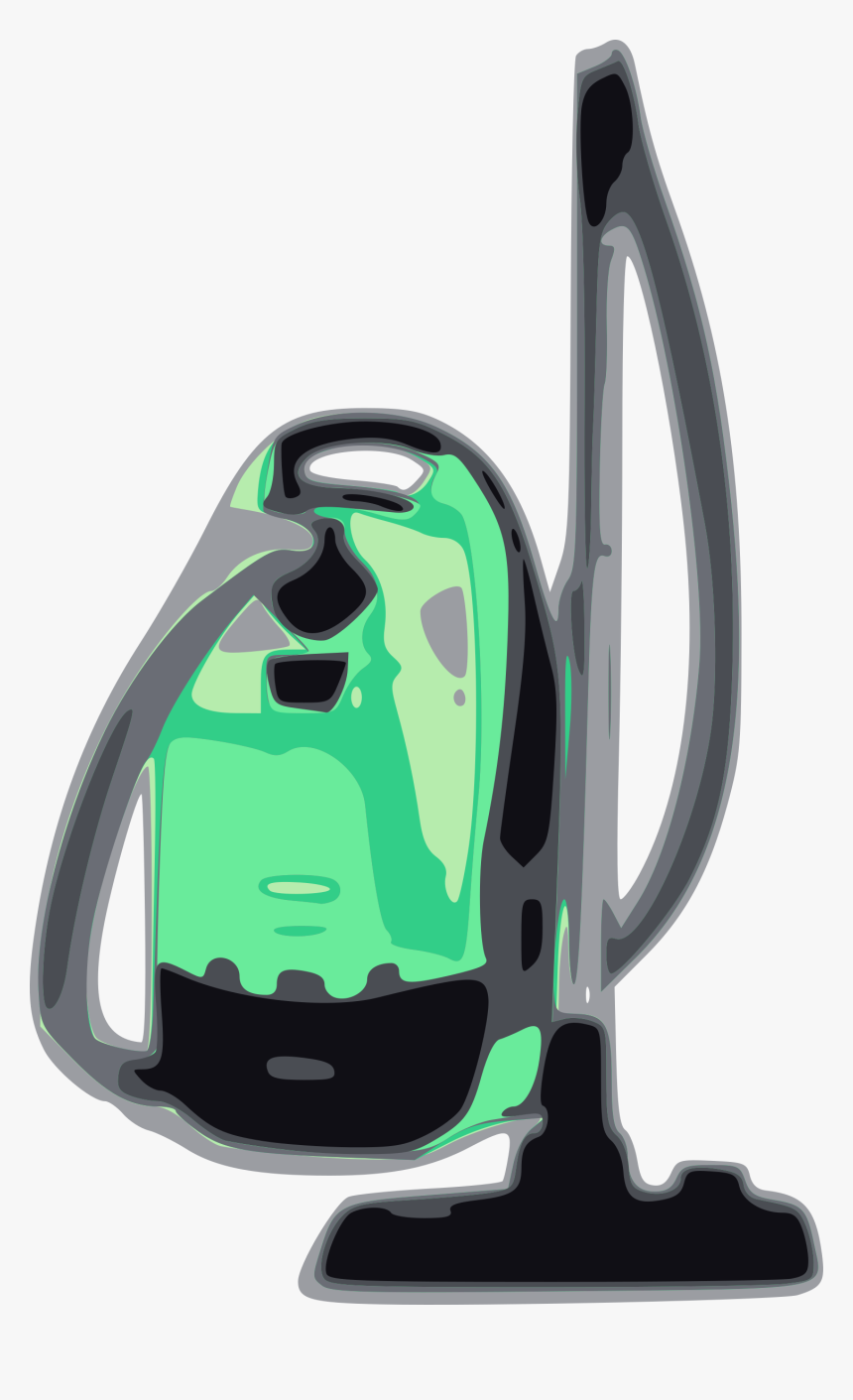 Vacuum Cleaner Clip Arts - Vacuum Cleaner Animated, HD Png Download, Free Download