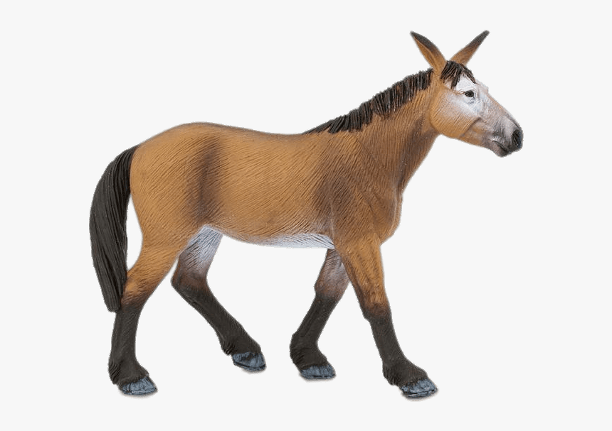 Mule Toy Figurine - My Black Ass Tide, HD Png Download, Free Download