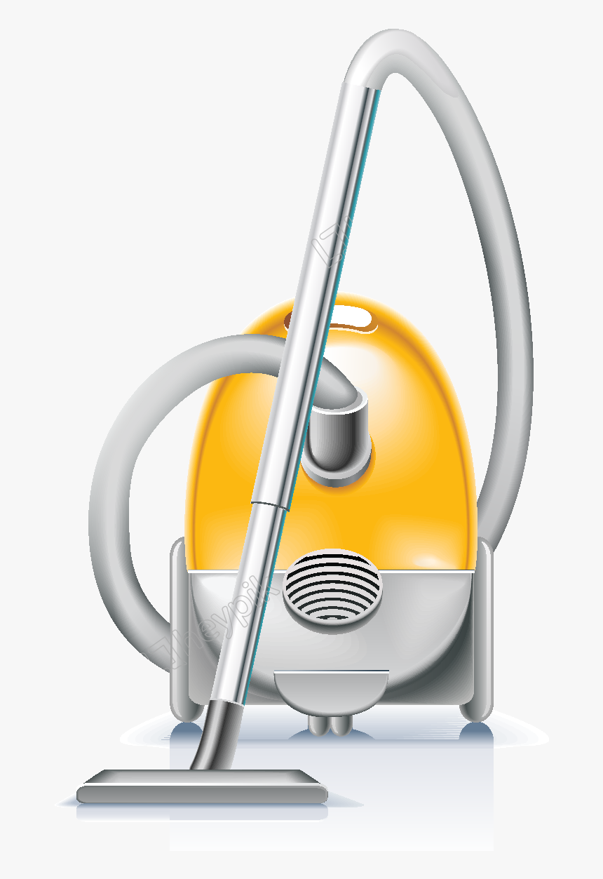 Vector Vacuum Cleaner - Household Appliances, HD Png Download, Free Download