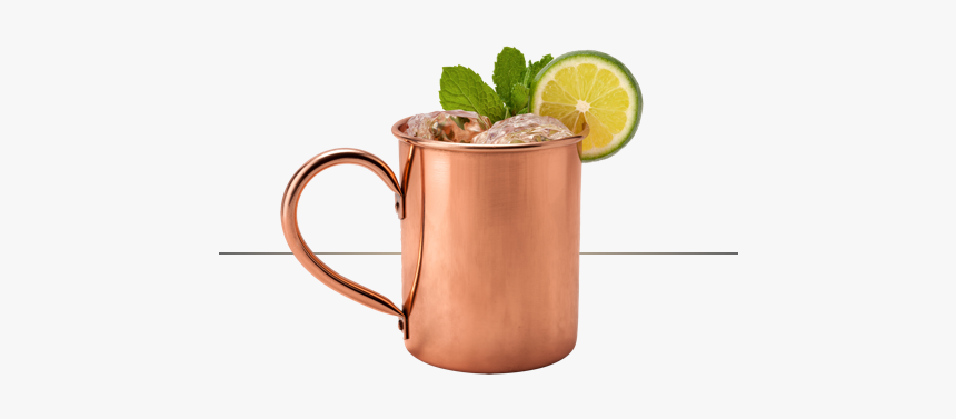 Tuaca Tuscan Mule - Moscow Mule No Background, HD Png Download, Free Download