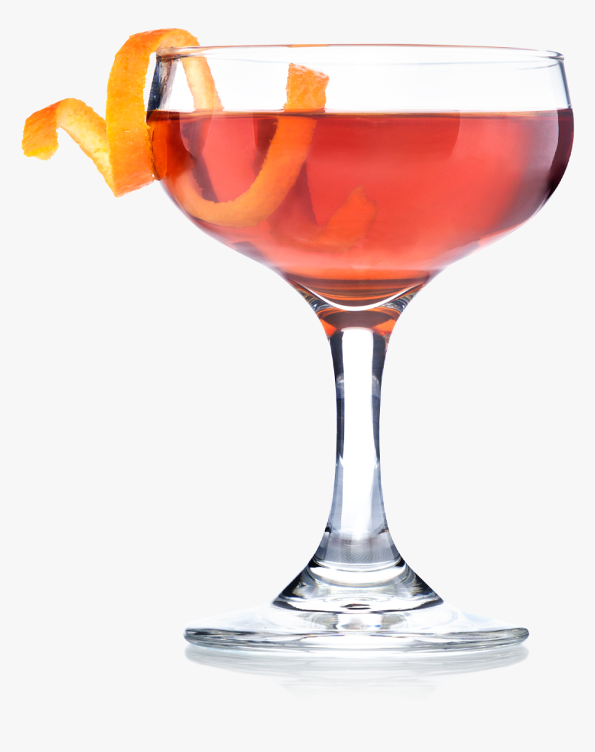 Persimmon Mule - Wine Glass, HD Png Download, Free Download