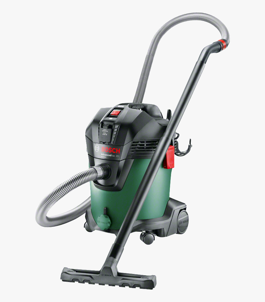 Bosch Universal Vac 20, HD Png Download, Free Download