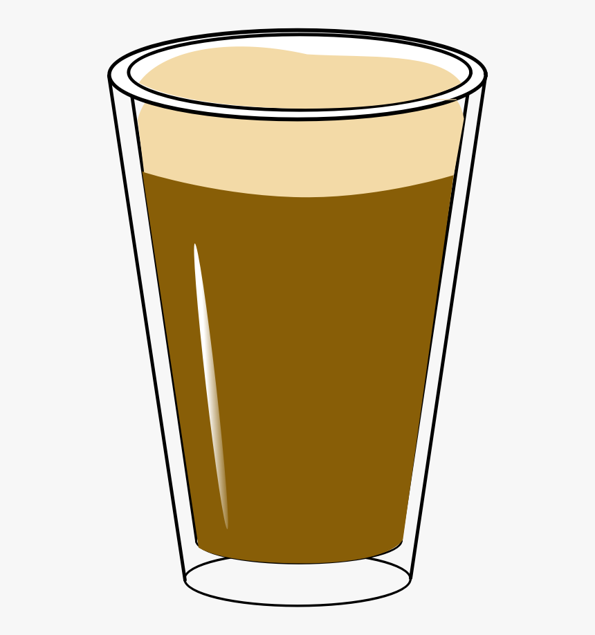 Beer Big Image Png - Pint Glass, Transparent Png, Free Download