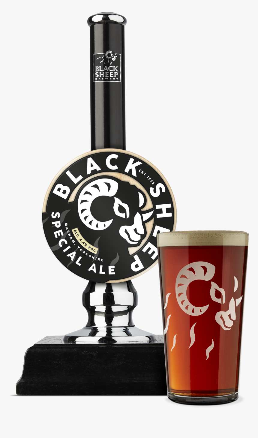 Black Sheep Special Ale - Black Sheep Twilighter, HD Png Download, Free Download